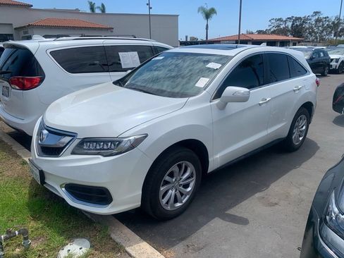 Used 2018 Acura RDX FWD image 1