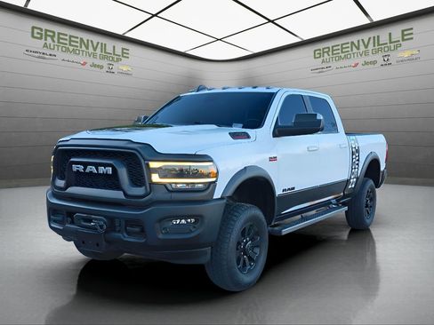 Used 2021 RAM 2500 Power Wagon image 2