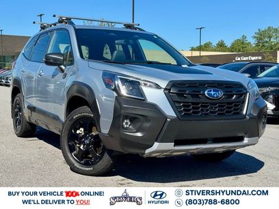 Used 2023 Subaru Forester Wilderness