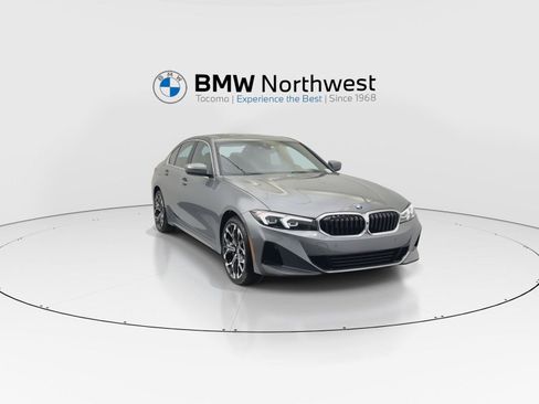 New 2026 BMW 330i xDrive Sedan w/ Premium Package AWD/4WD image 7