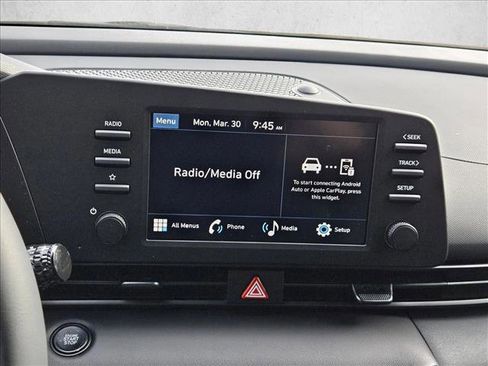 New 2026 Hyundai Elantra Sport FWD image 14