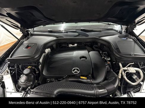 Certified 2021 Mercedes-Benz GLC 300 image 32