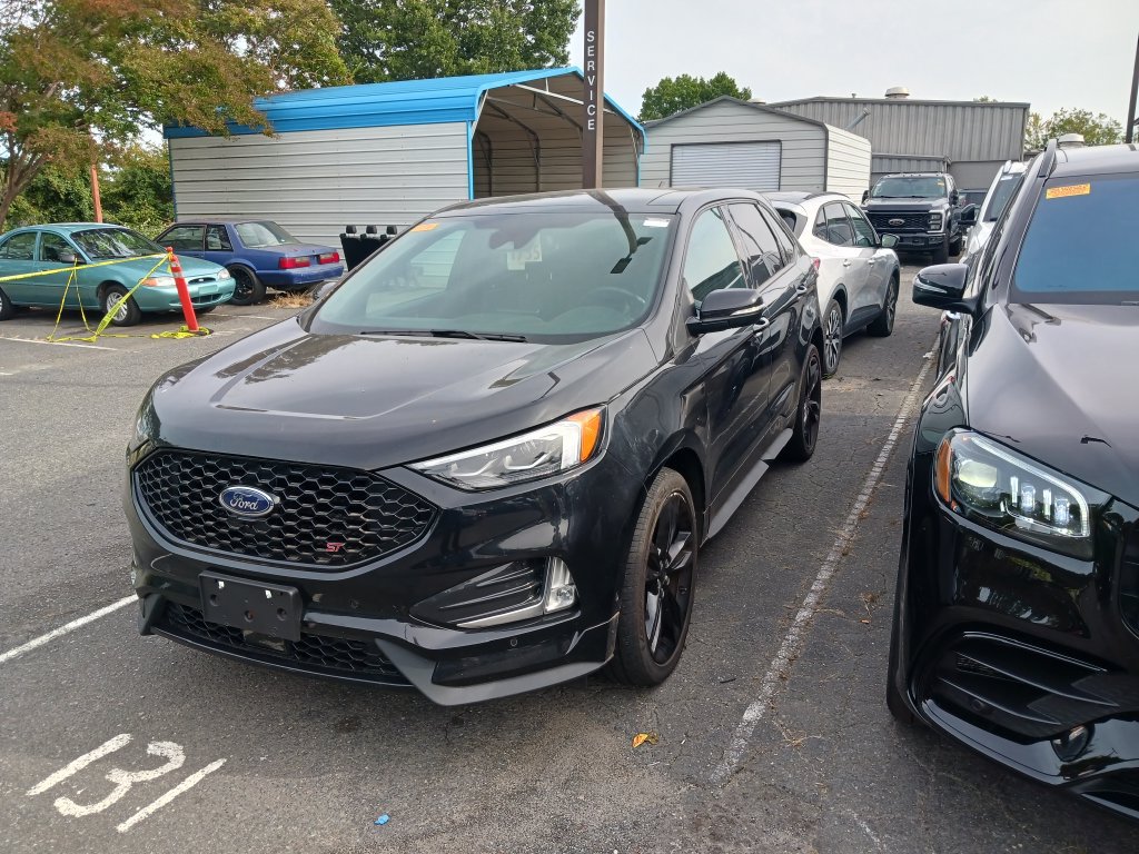 Used 2022 Ford Edge ST w/ Equipment Group 401A AWD/4WD image 1