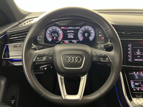 Used 2019 Audi Q8 Prestige w/ Interior Protection Package AWD/4WD image 27