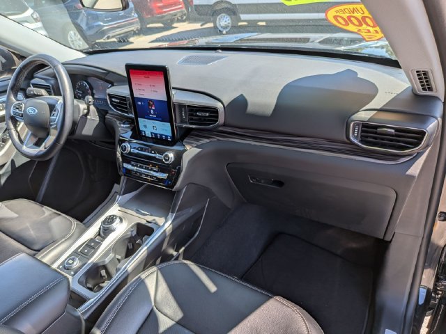 Used 2023 Ford Explorer Limited w/ Limited Technology Package AWD/4WD image 26