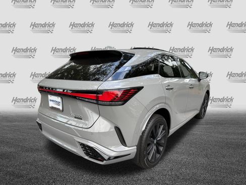 Used 2026 Lexus RX 500h F Sport w/ Convenience Package AWD/4WD image 9