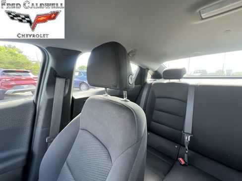 Used 2024 Chevrolet Malibu RS w/ LPO, Floor Liner Package FWD image 12