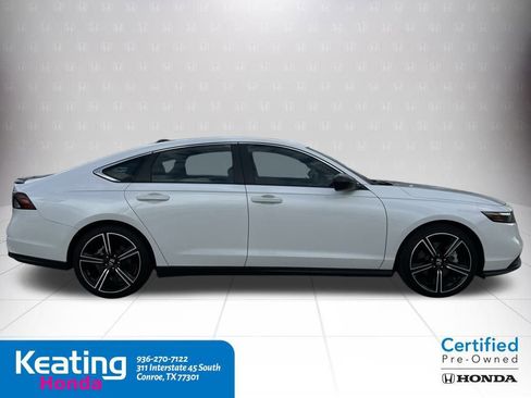 Used 2024 Honda Accord Sport image 10