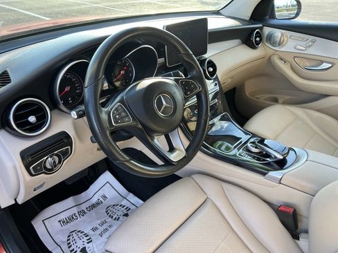 Used 2017 Mercedes-Benz GLC 300 w/ Premium 2 Package image 17