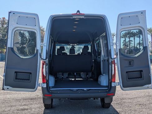 New 2025 Mercedes-Benz Sprinter 2500 image 10