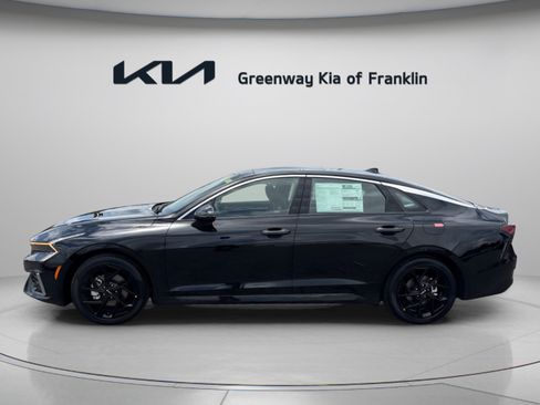 New 2026 Kia K5 GT-Line AWD/4WD image 4