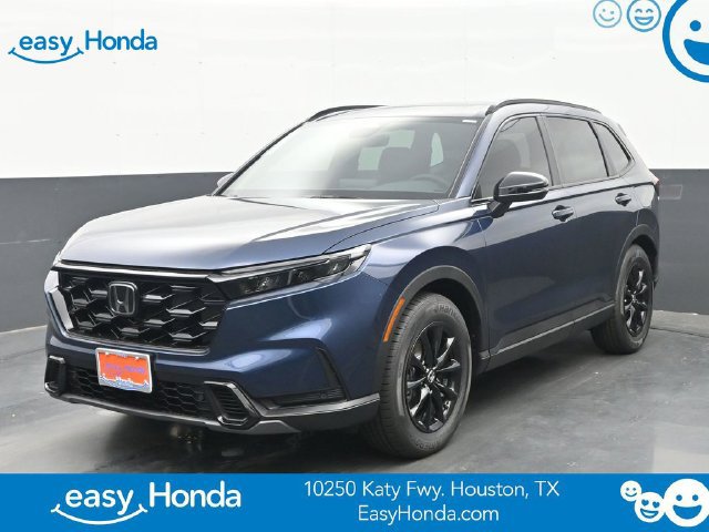 New 2026 Honda CR-V Sport-L image 1