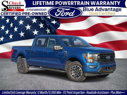 Used 2023 Ford F150 XLT w/ Equipment Group 301A Mid