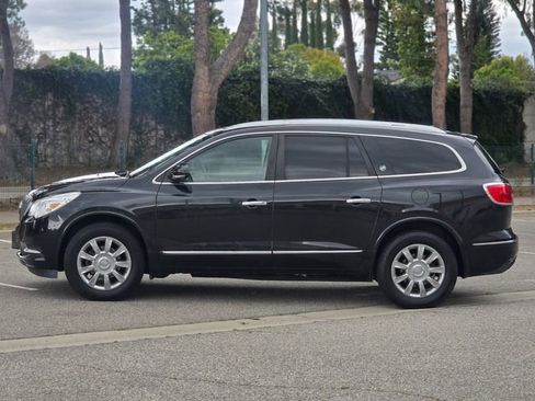 Used 2014 Buick Enclave Leather w/ LPO, Cargo Convenience Pkg AWD/4WD image 12