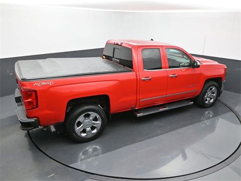 Used 2016 Chevrolet Silverado 1500 LTZ w/ Sport Package image 20