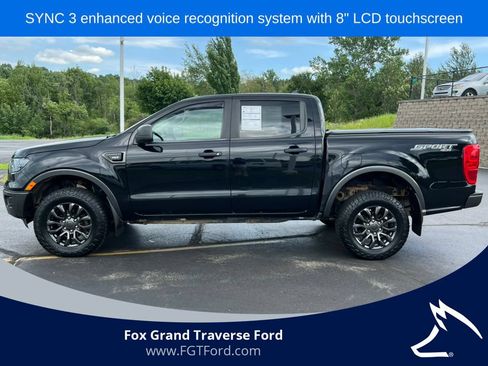 Certified 2019 Ford Ranger XLT w/ Equipment Group 302A Luxury AWD/4WD image 37