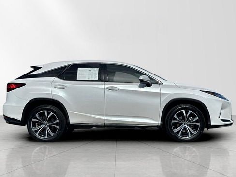 Certified 2021 Lexus RX 350 FWD w/ Premium Package image 7