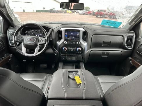 Used 2019 GMC Sierra 1500 SLT w/ SLT Premium Plus Package AWD/4WD image 25