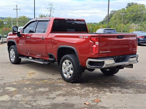 Used 2022 Chevrolet Silverado 2500 LTZ w/ LTZ Premium Package image 3