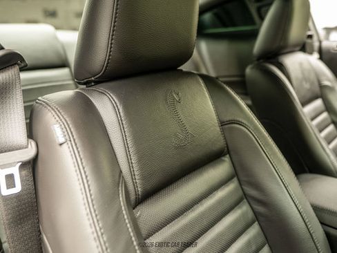 Used 2009 Ford Mustang Shelby GT500 RWD image 46