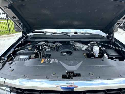 Certified 2017 Chevrolet Silverado 1500 W/T AWD/4WD image 23