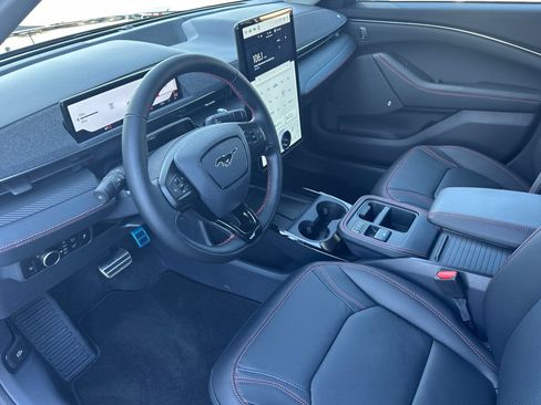 New 2026 Ford Mustang Mach-E Premium w/ Sport Appearance Package RWD image 18