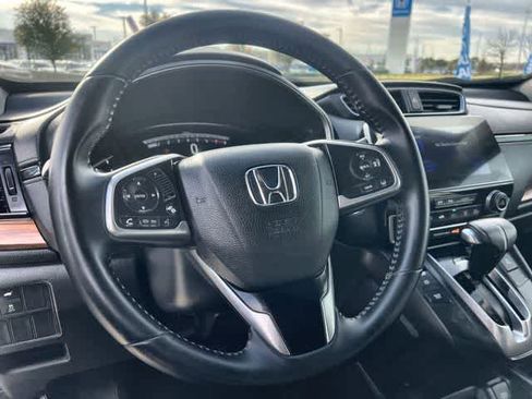 Used 2017 Honda CR-V EX-L image 17