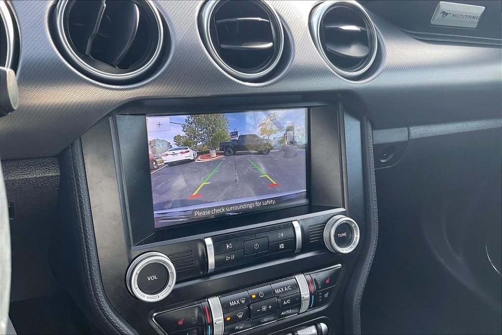 Used 2022 Ford Mustang Premium RWD image 25