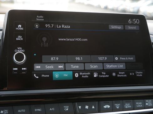 New 2026 Honda Odyssey EX-L image 18