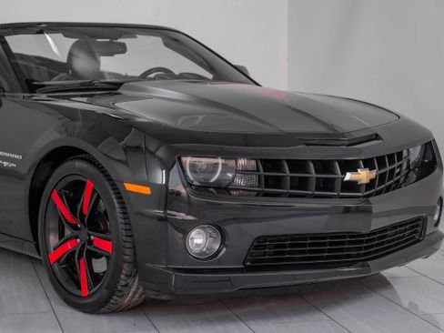 Used 2012 Chevrolet Camaro SS w/ 45th Anniversary Package image 49