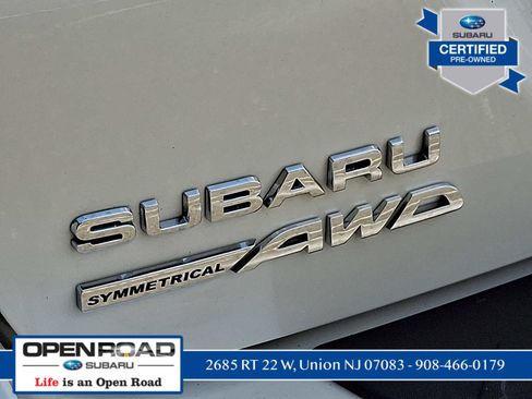 Certified 2025 Subaru Crosstrek 2.0i image 30