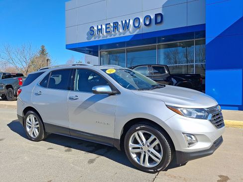 Used 2019 Chevrolet Equinox Premier image 1