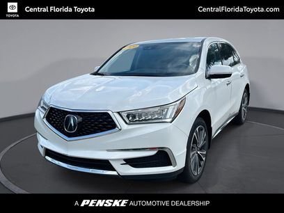 Used 2020 Acura MDX SH-AWD w/ Technology Package