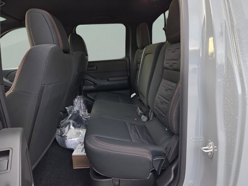 New 2026 Nissan Frontier PRO-4X image 7