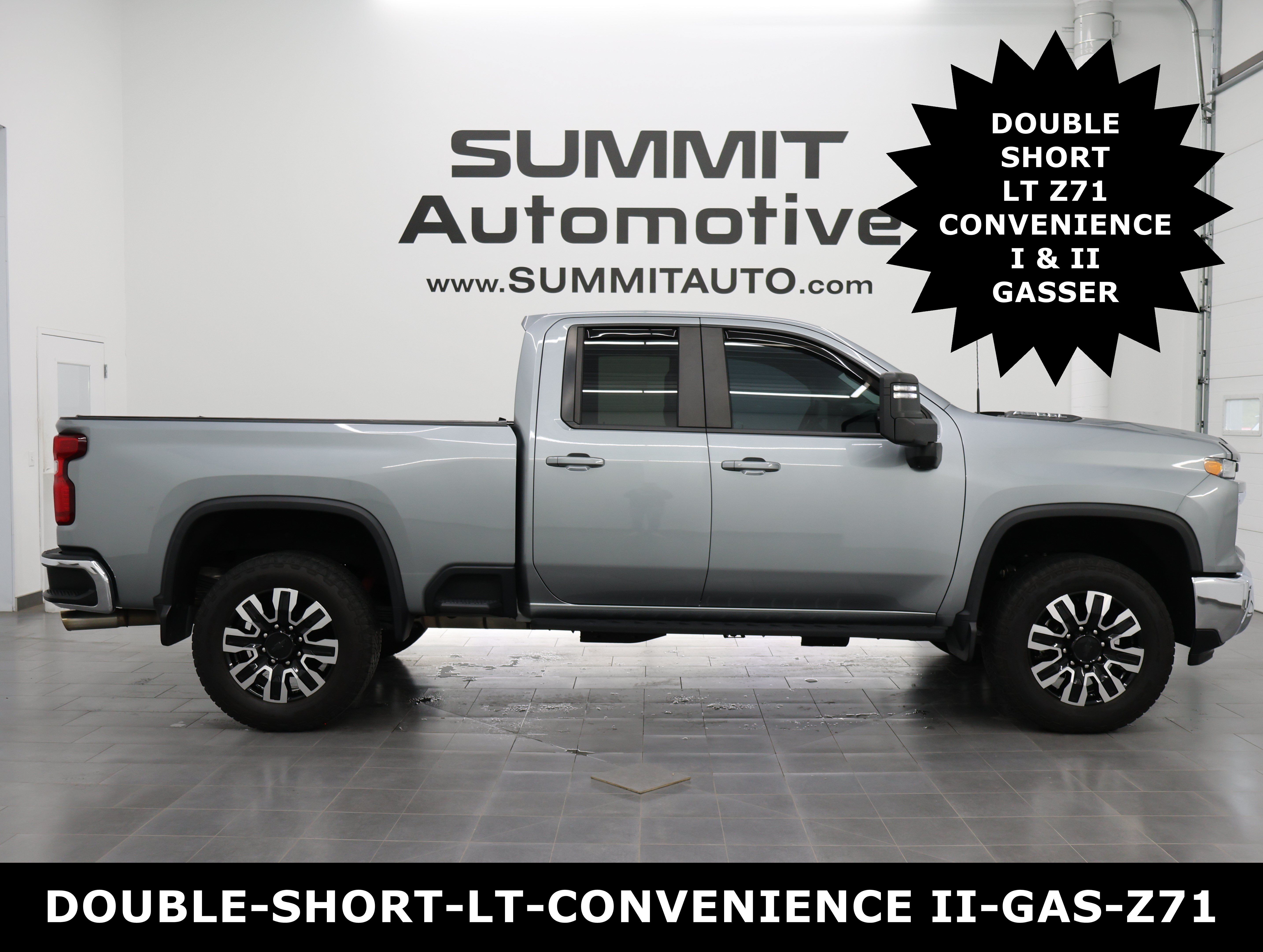 Used 2024 Chevrolet Silverado 2500 LT AWD/4WD 360° Tour