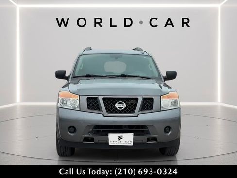 Used 2014 Nissan Armada SV RWD image 2