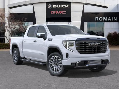 New 2026 GMC Sierra 1500 Denali Ultimate AWD/4WD image 7