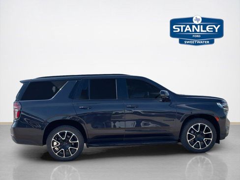 Used 2023 Chevrolet Tahoe RST w/ Luxury Package RWD image 12