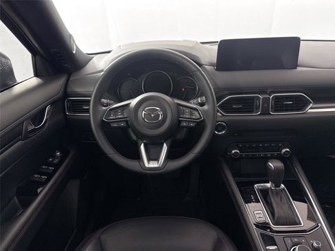 Certified 2025 MAZDA CX-5 2.5 Turbo image 37