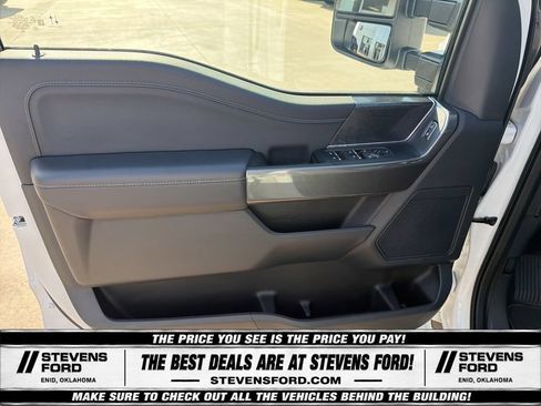 Used 2023 Ford F150 XLT w/ Equipment Group 302A High AWD/4WD image 21