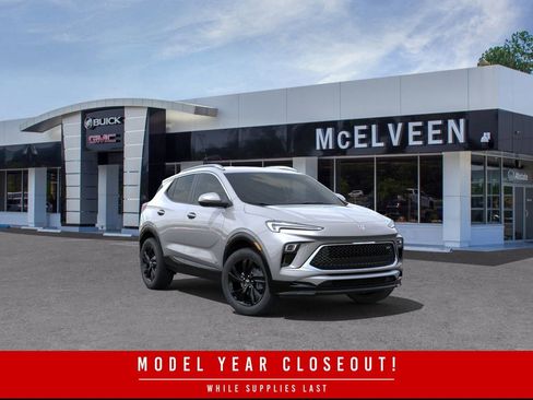 New 2025 Buick Encore GX Sport Touring w/ Comfort Package FWD image 1