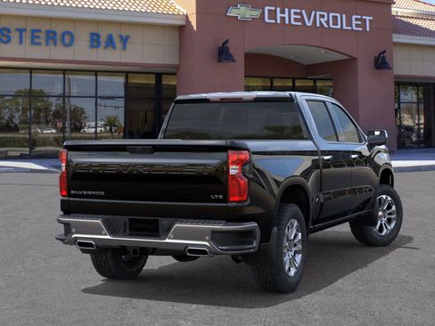 New 2026 Chevrolet Silverado 1500 LTZ AWD/4WD image 28