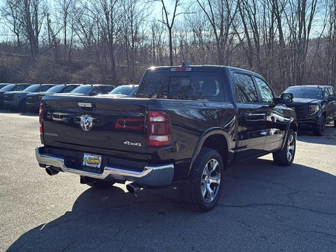 Used 2022 RAM 1500 Laramie image 4