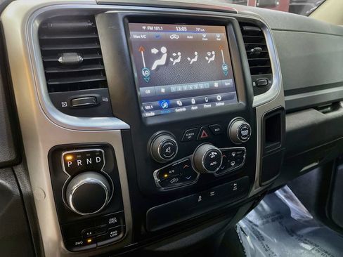 Used 2019 RAM 1500 Warlock w/ Luxury Group AWD/4WD image 15