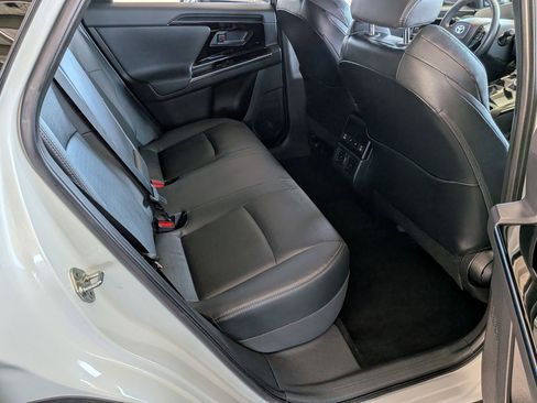 Certified 2023 Toyota bZ4X Limited image 35