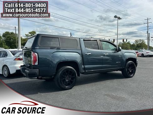 Used 2019 GMC Canyon Denali AWD/4WD image 7