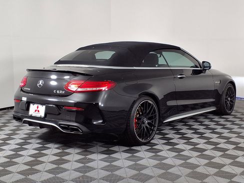 Used 2017 Mercedes-Benz C 63 AMG S w/ Premium 2 Package image 31
