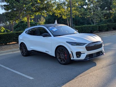 Certified 2025 Ford Mustang Mach-E GT w/ Bronze Appearance Package