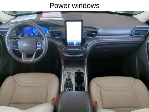 Used 2020 Ford Explorer Platinum w/ Premium Technology Package image 27