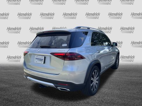 Certified 2025 Mercedes-Benz GLE 450 4MATIC image 9